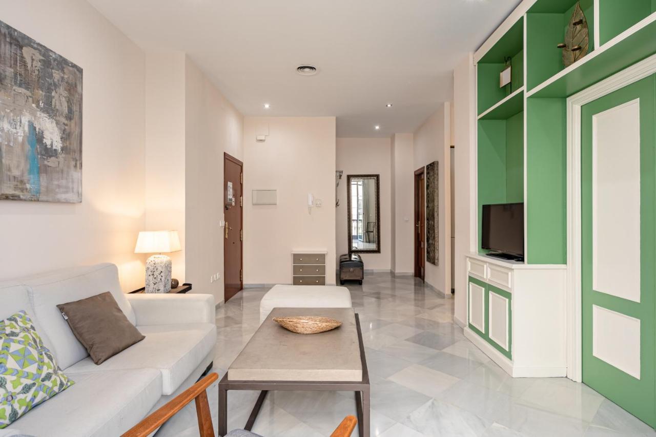 Green-Apartments Sierpes Seville Ngoại thất bức ảnh