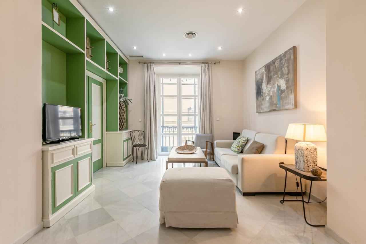 Green-Apartments Sierpes Seville Ngoại thất bức ảnh