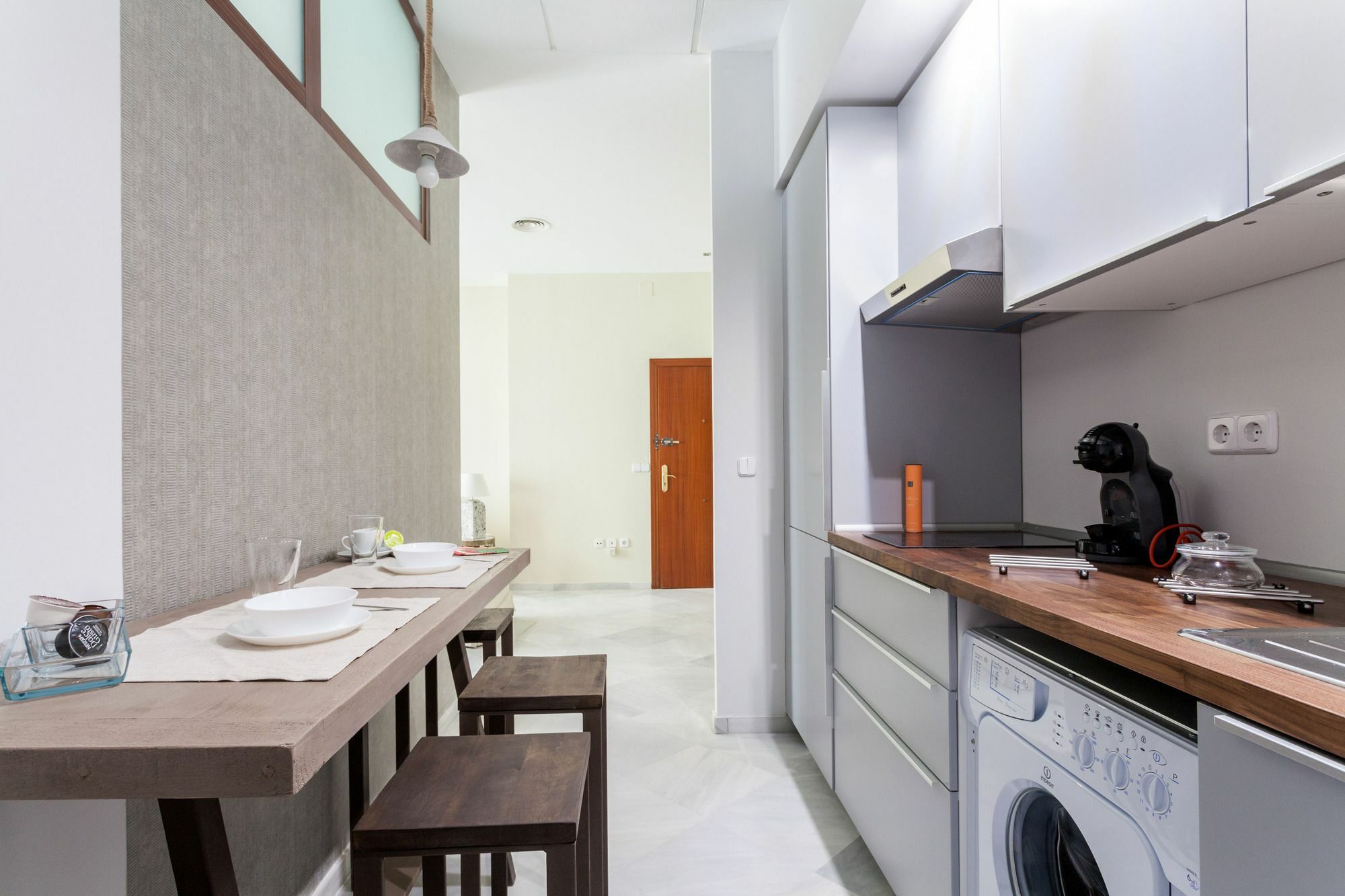 Green-Apartments Sierpes Seville Ngoại thất bức ảnh