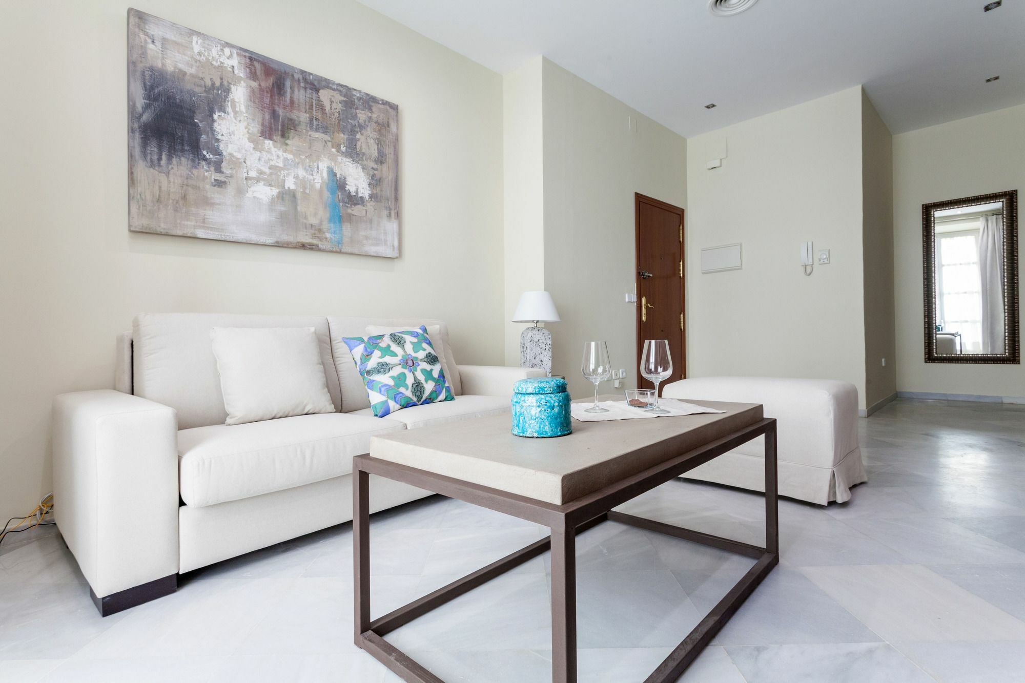 Green-Apartments Sierpes Seville Ngoại thất bức ảnh