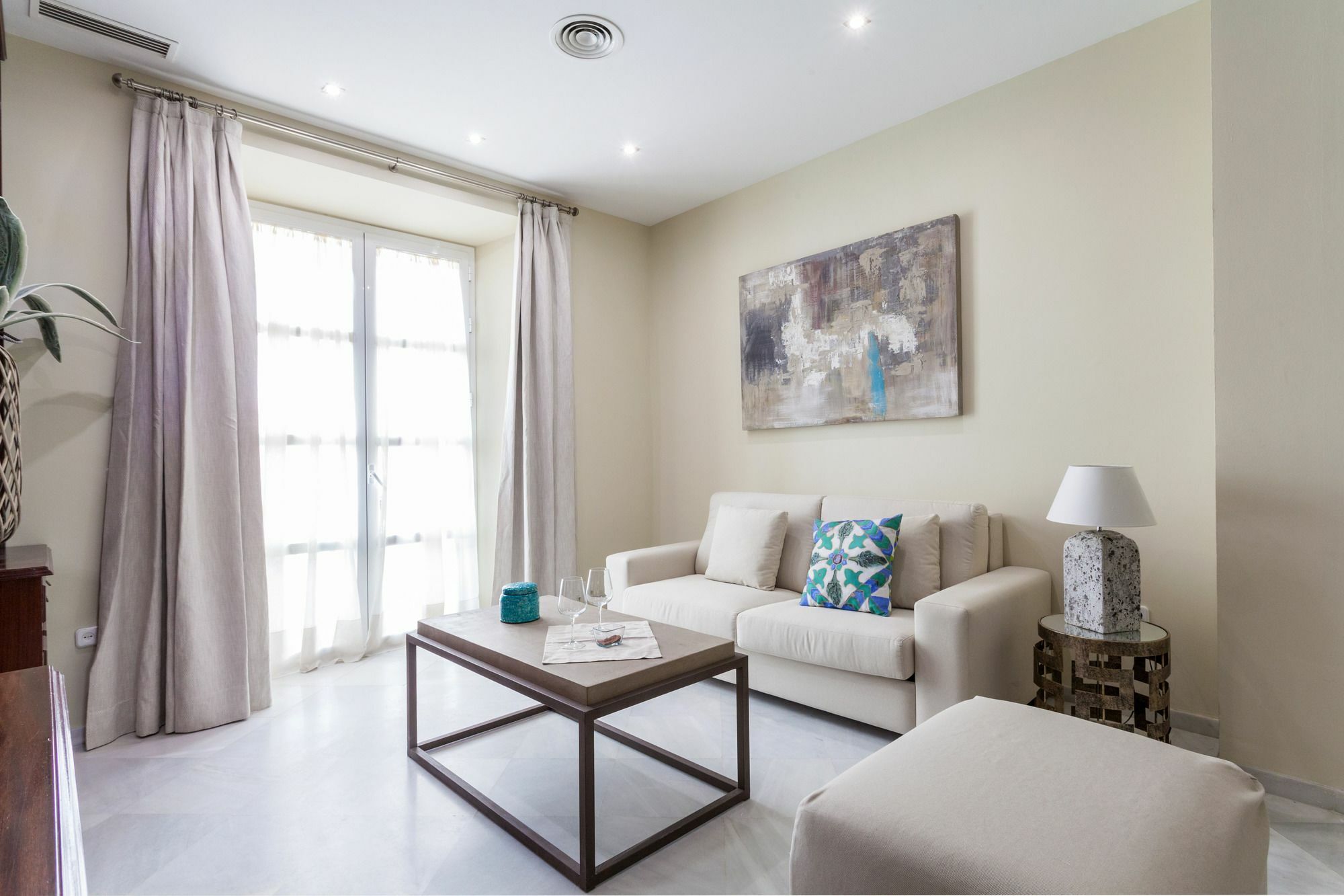 Green-Apartments Sierpes Seville Ngoại thất bức ảnh