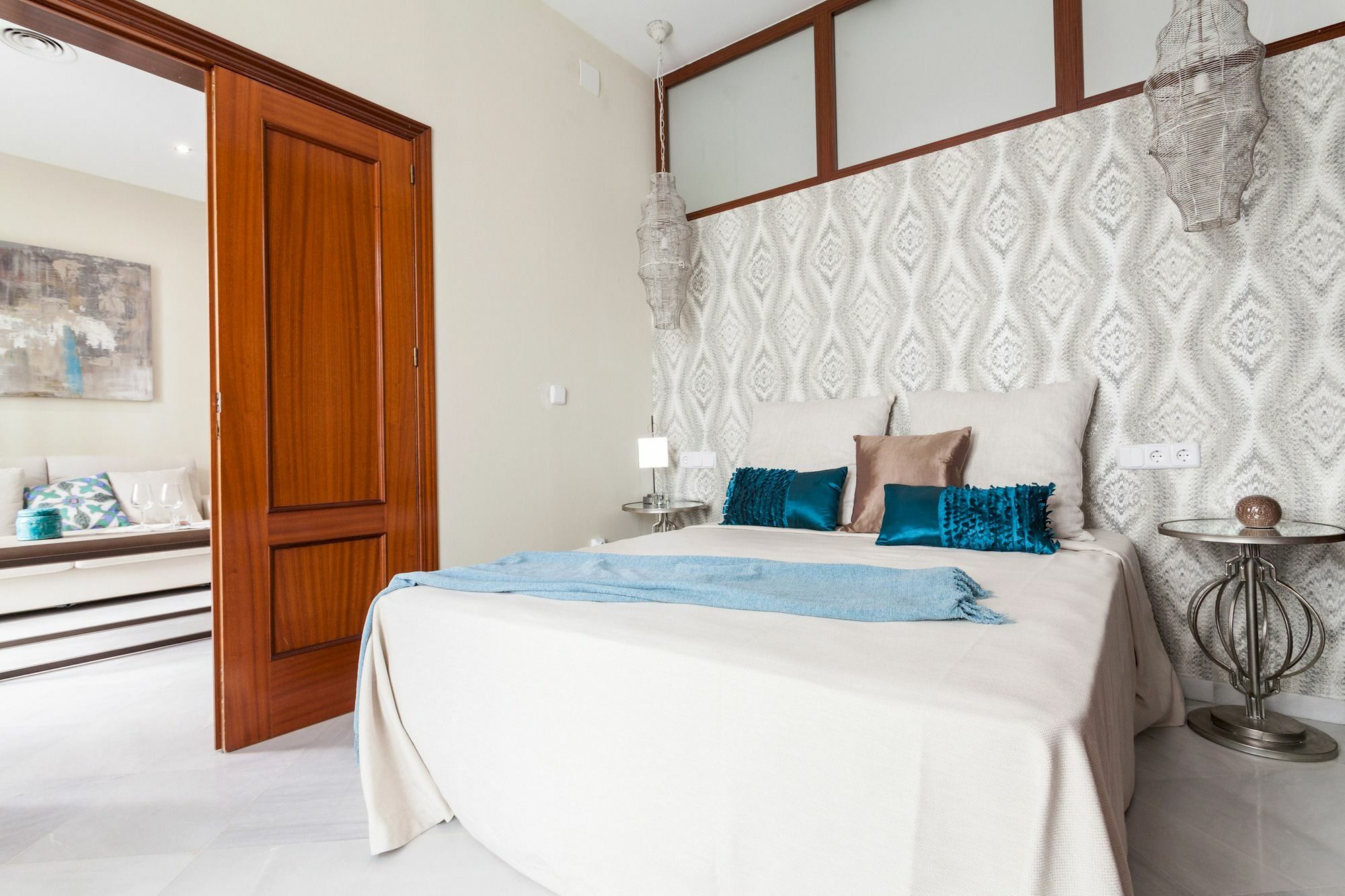 Green-Apartments Sierpes Seville Ngoại thất bức ảnh