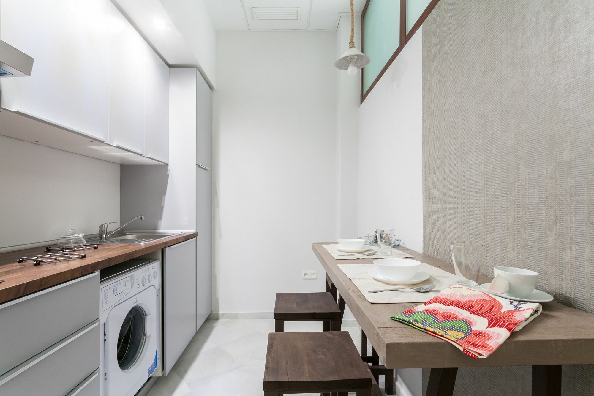 Green-Apartments Sierpes Seville Ngoại thất bức ảnh