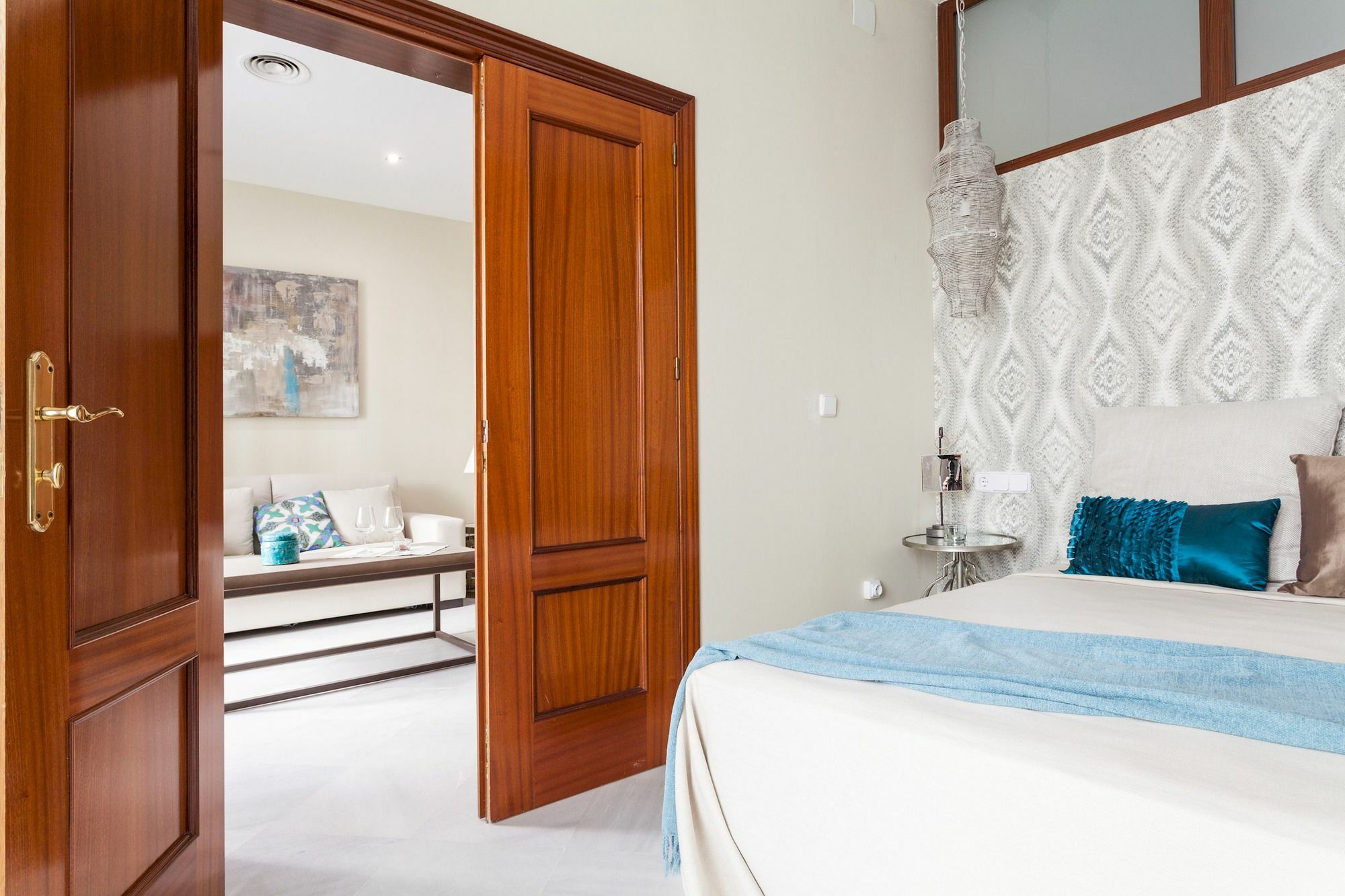 Green-Apartments Sierpes Seville Ngoại thất bức ảnh
